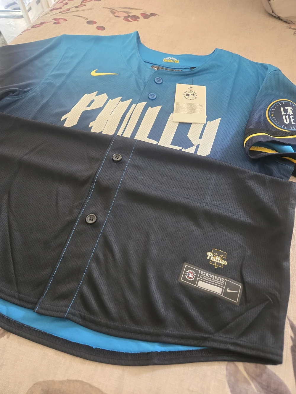 Nike official baseball